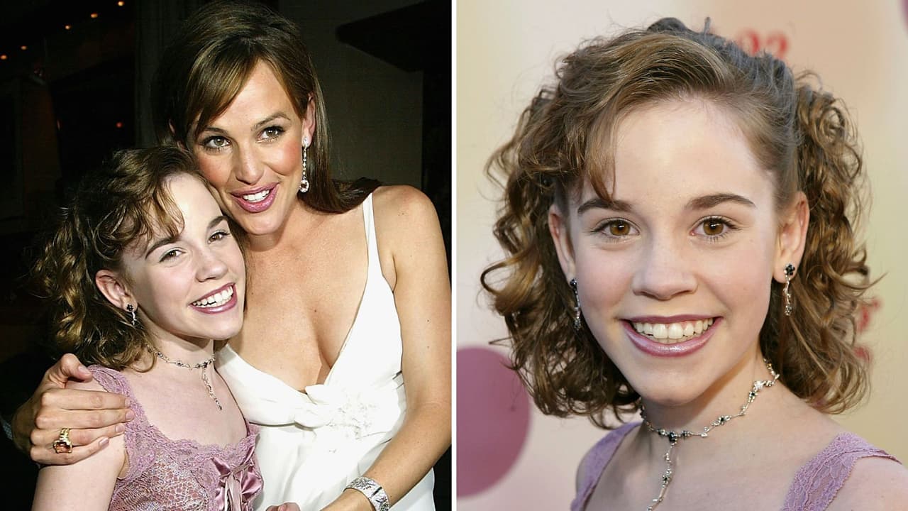 Jennifer Garner y Christa B. Allen