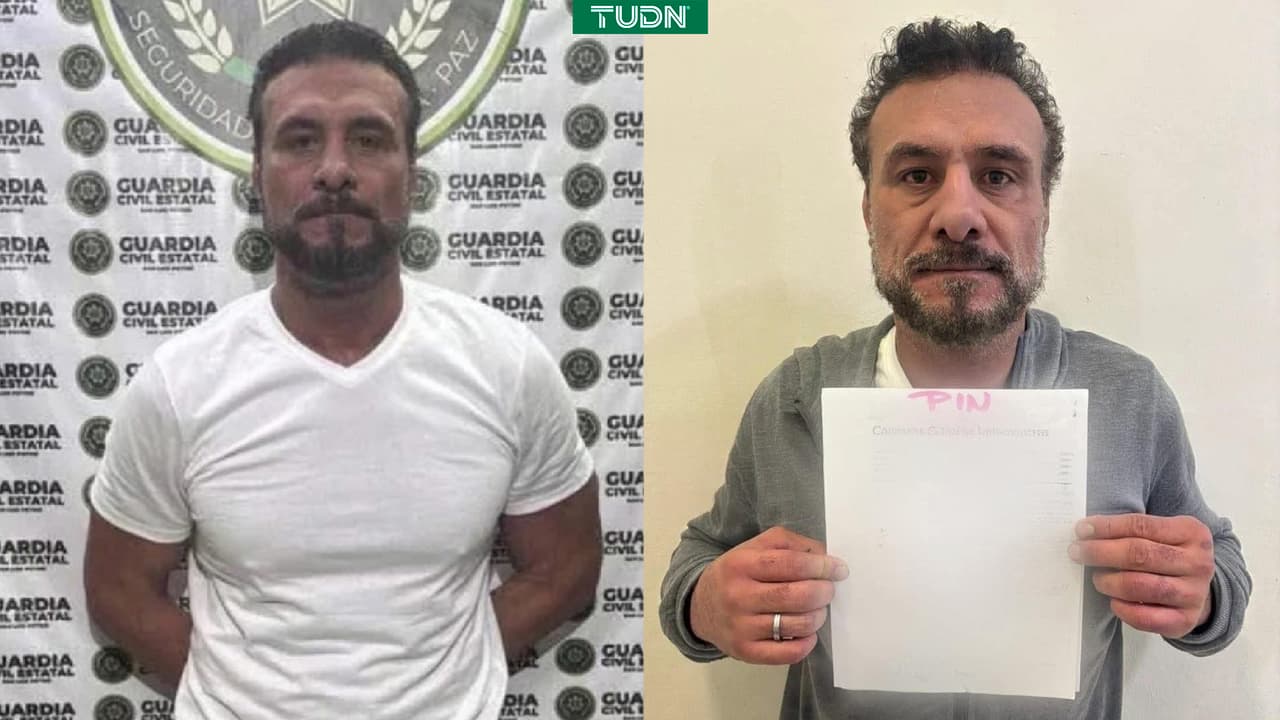 Alberto del Río es puesto en libertad tras pagar un millón de pesos