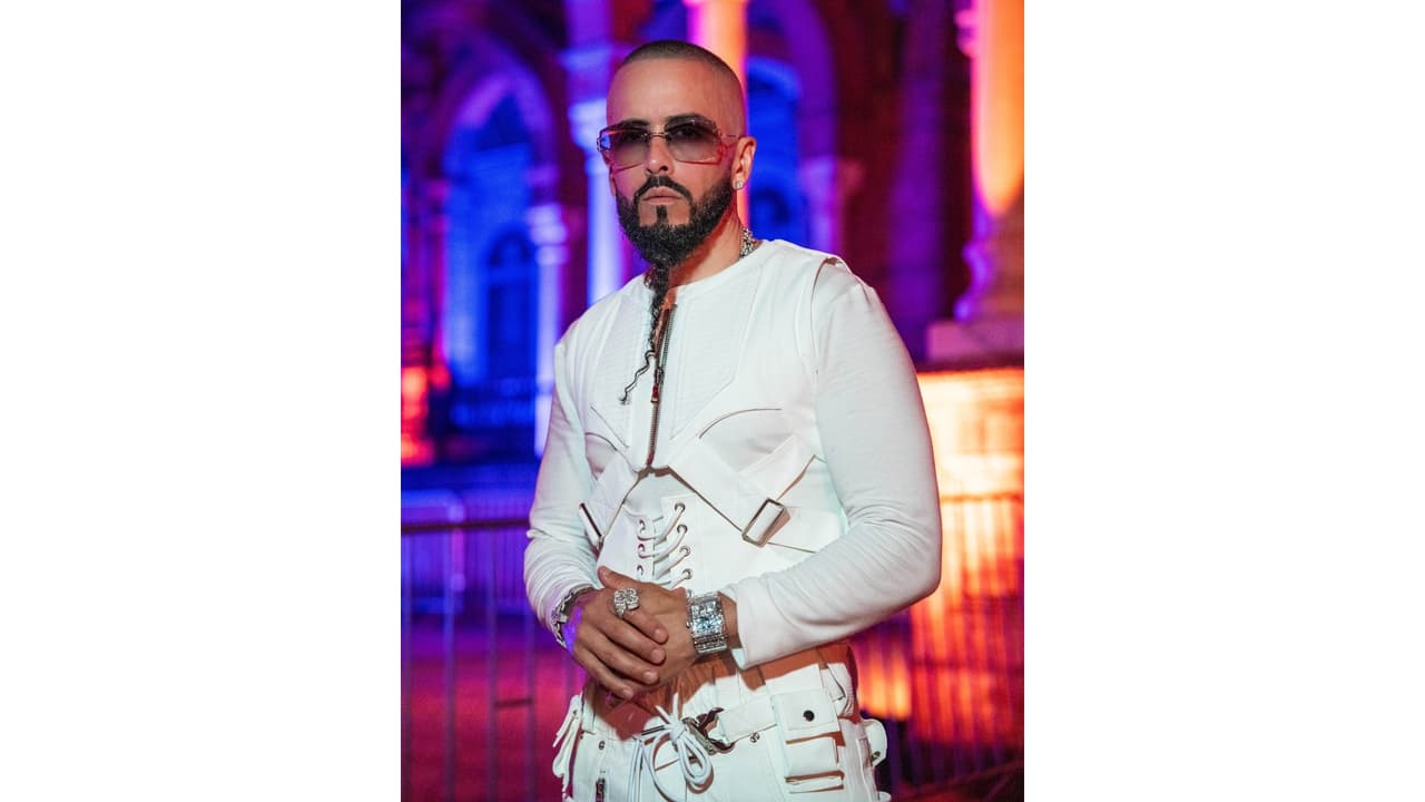 Yandel es nombrado Agente de Cambio en Premios Juventud 2026