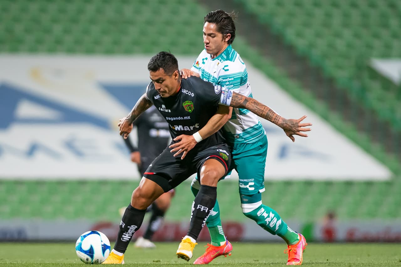Con autogol de Enrique palos, gol de Santiago Muñoz y gol de Matheus Dória, Santos vence a Bravos 3-2. Los Guerreros se adueñaron de la tercer plaza del torneo y desplazaron al Toluca. Bravos sigue en el fondo de la tabla, aunque todavía tiene un partido pendiente.