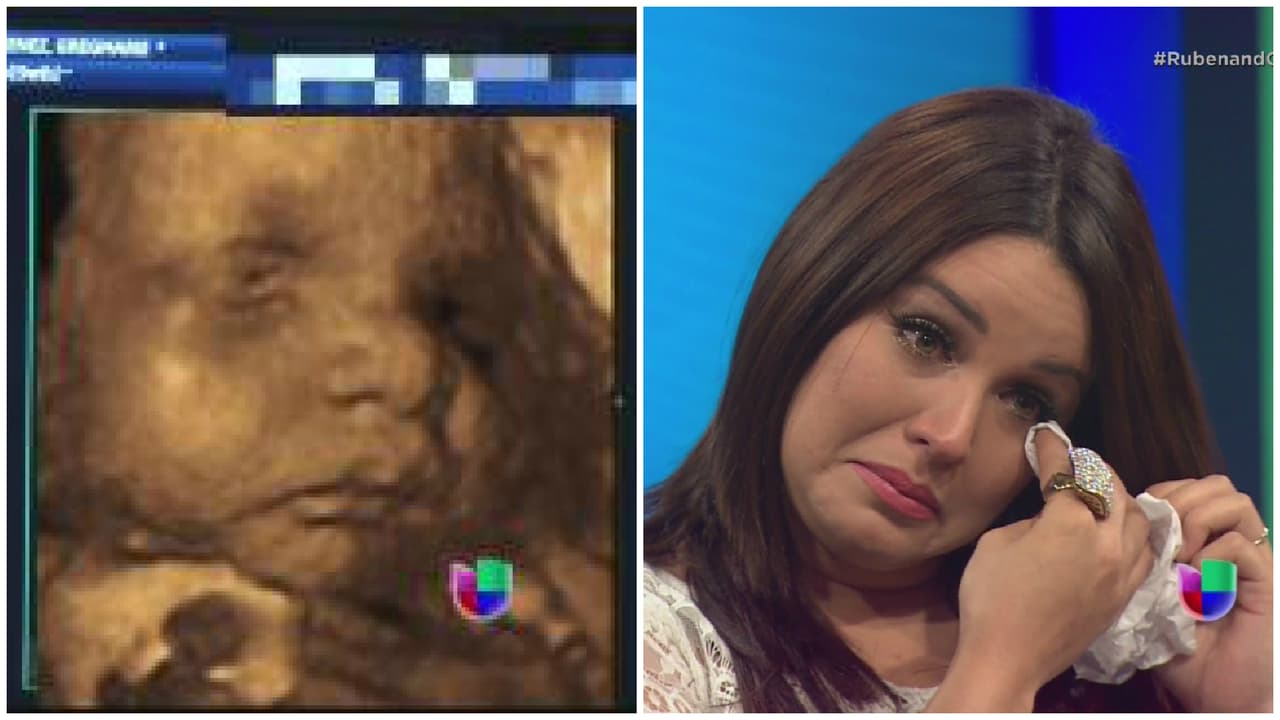 Gredmarie y su sexy sesión fotográfica con baby Kamilia