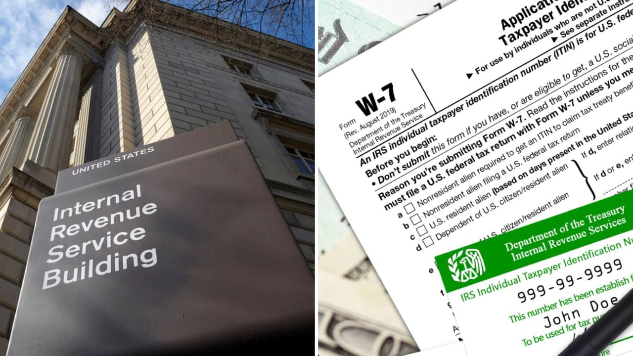 Temporada de impuestos 2024: Todo lo que debes saber del crédito tributario por trabajo con un número ITIN