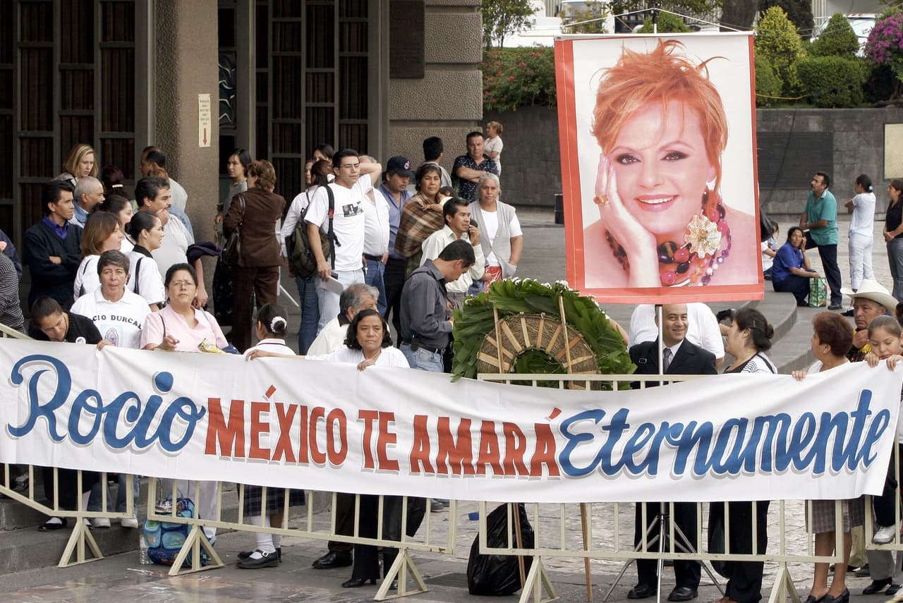 Los fans mexicanos no pararon de mostrarle su especial cariño, y la despidieron como se merece.