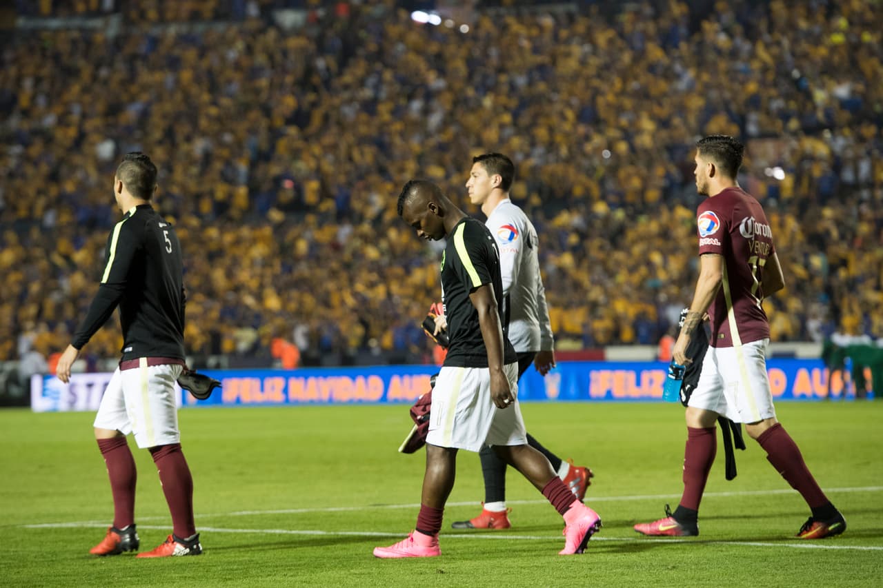 Lo cierto es que Quintero hizo parte de una sequía de títulos desde 2014 a nivel local del América.