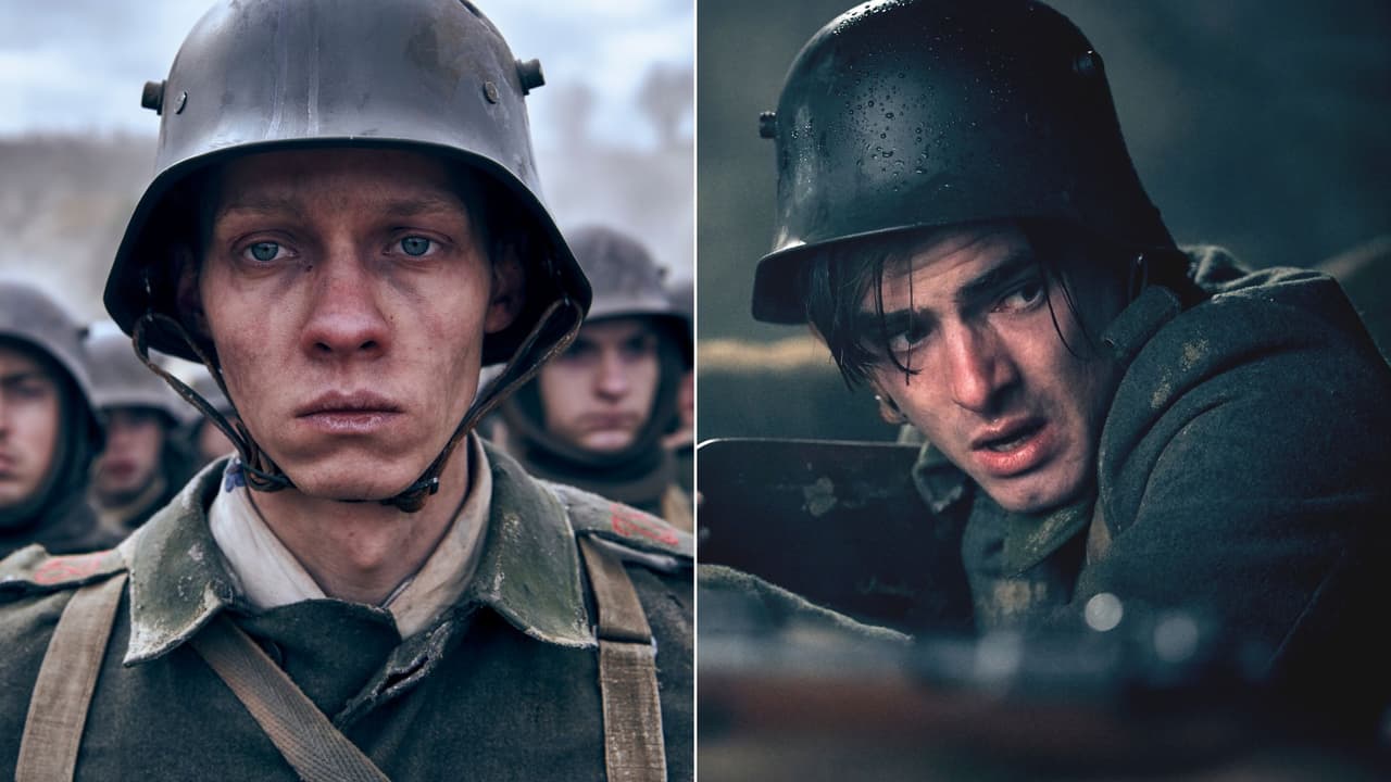‘All Quiet on the Western Front’: la historial real y el contexto de la película de Netflix