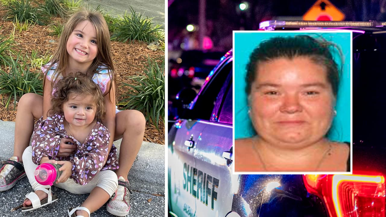 La Alerta Amber emitida agrega que ambas niñas podrían estar con una mujer llamada Dixie Williams, que medios locales indican que es su madre.