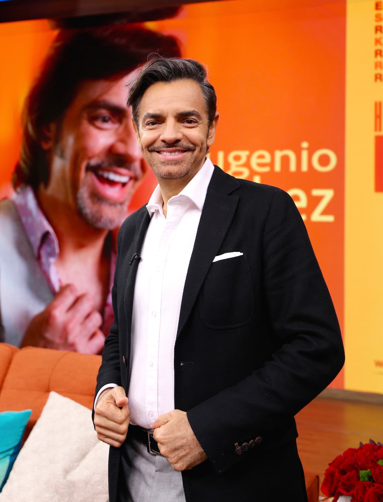 <b><a href="http://www.univision.com/temas/eugenio-derbez">Derbez</a></b> ganó gran fama por este personaje, pero hoy en día el actor y productor ya logró llegar a Hollywood y ahora es uno de los latinos más influyentes en Estados Unidos.
<b><a href="http://www.univision.com/temas/eugenio-derbez">Eugenio</a></b> ya prepara su nueva película, la cual lleva por nombre 'El Complot Mongol' y actuará junto a 'Chabelo'.