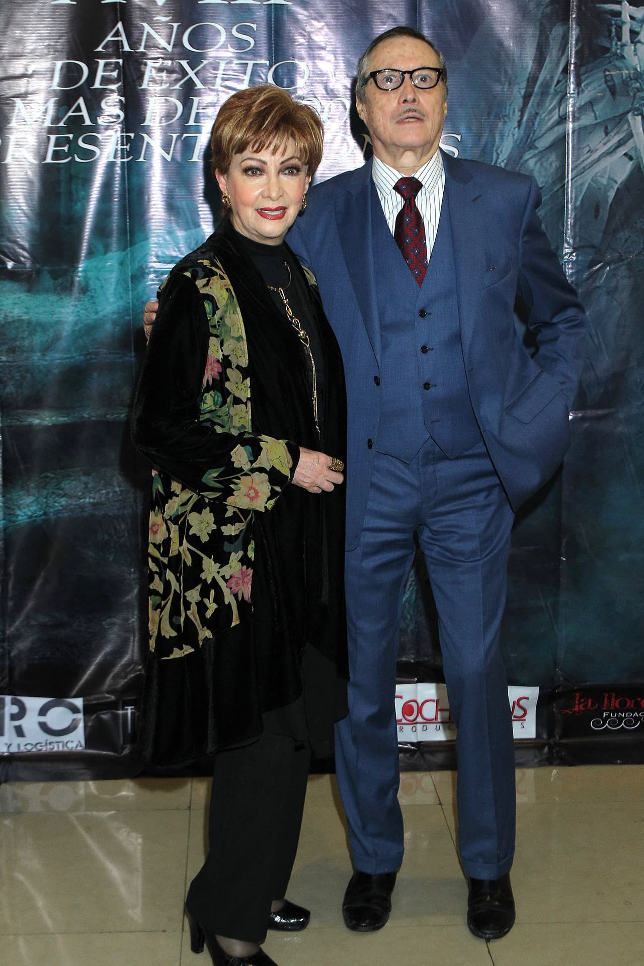 La pareja tomó su distancia y al día de hoy continúan casados, pero viven separados. "Le dije 'no soy buena compañía para ti'".
<br>