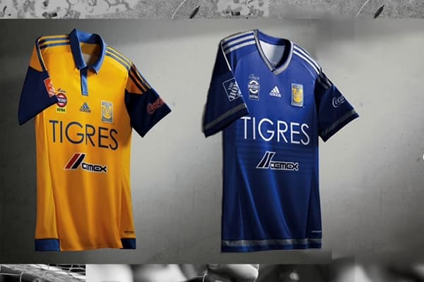 Presentan el nuevo uniforme de Tigres