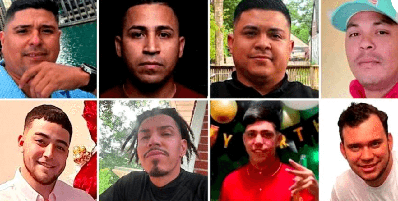 "La deportación fue una condena de muerte": familiares de las víctimas del vuelo 164 en sismo en Venezuela piden justicia