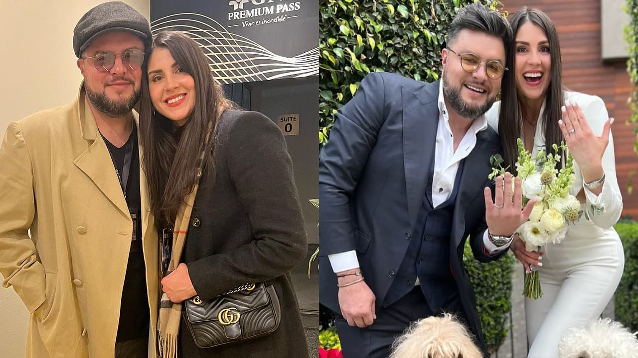 Paul Stanley y su esposa revelan que ella lloró en su boda y qué les impide casarse por la iglesia