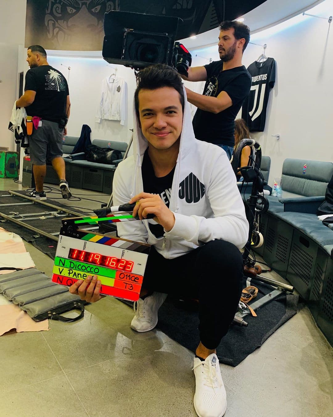 El 4 de julio se confirmó la muerte del joven actor mexicano Sebastián Athié. Tenía 24 años y se había dado a conocer por su papel en 'O11ce', una producción de Disney para Latinoamérica.