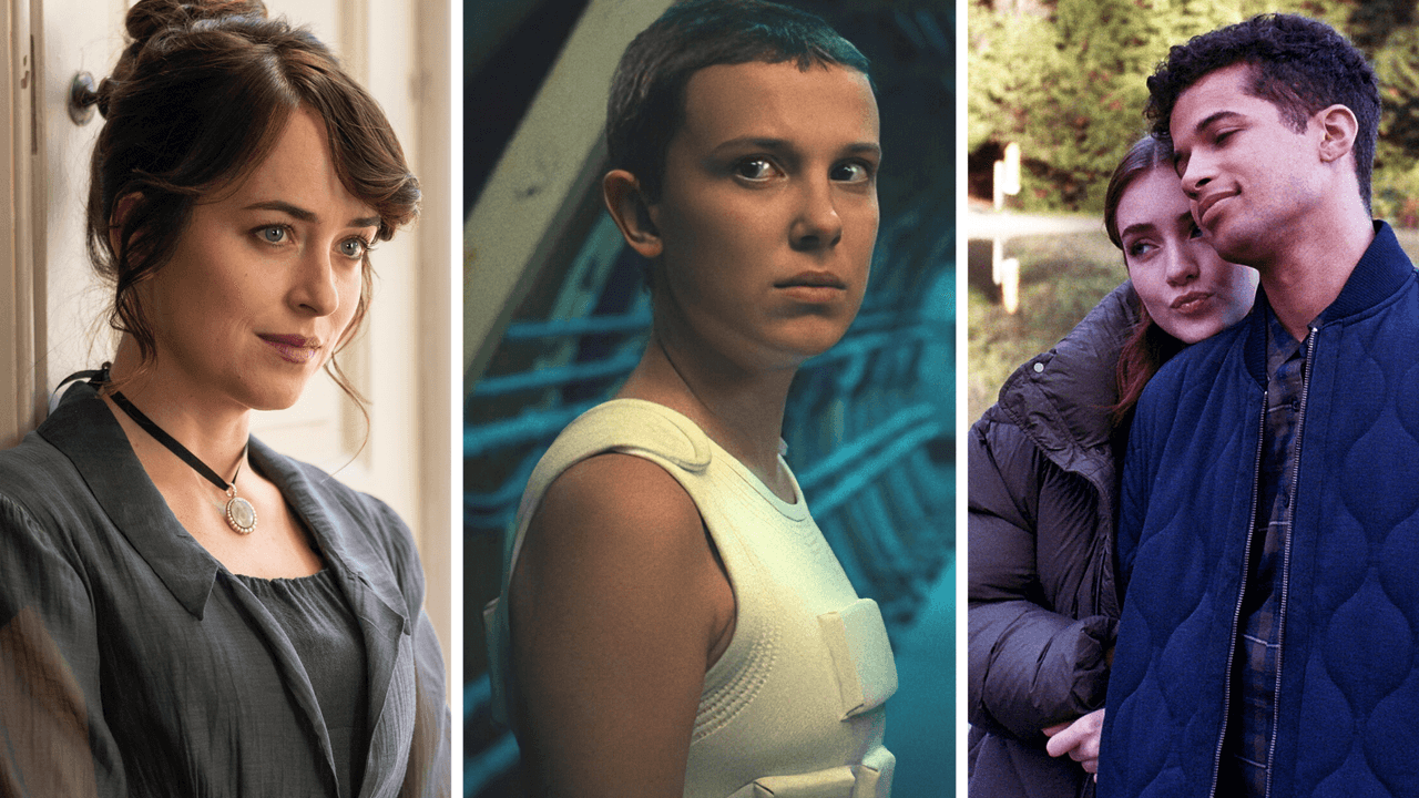 Las películas y series de Netflix que llegan este mes de julio: no sólo es 'Stranger Things 4'