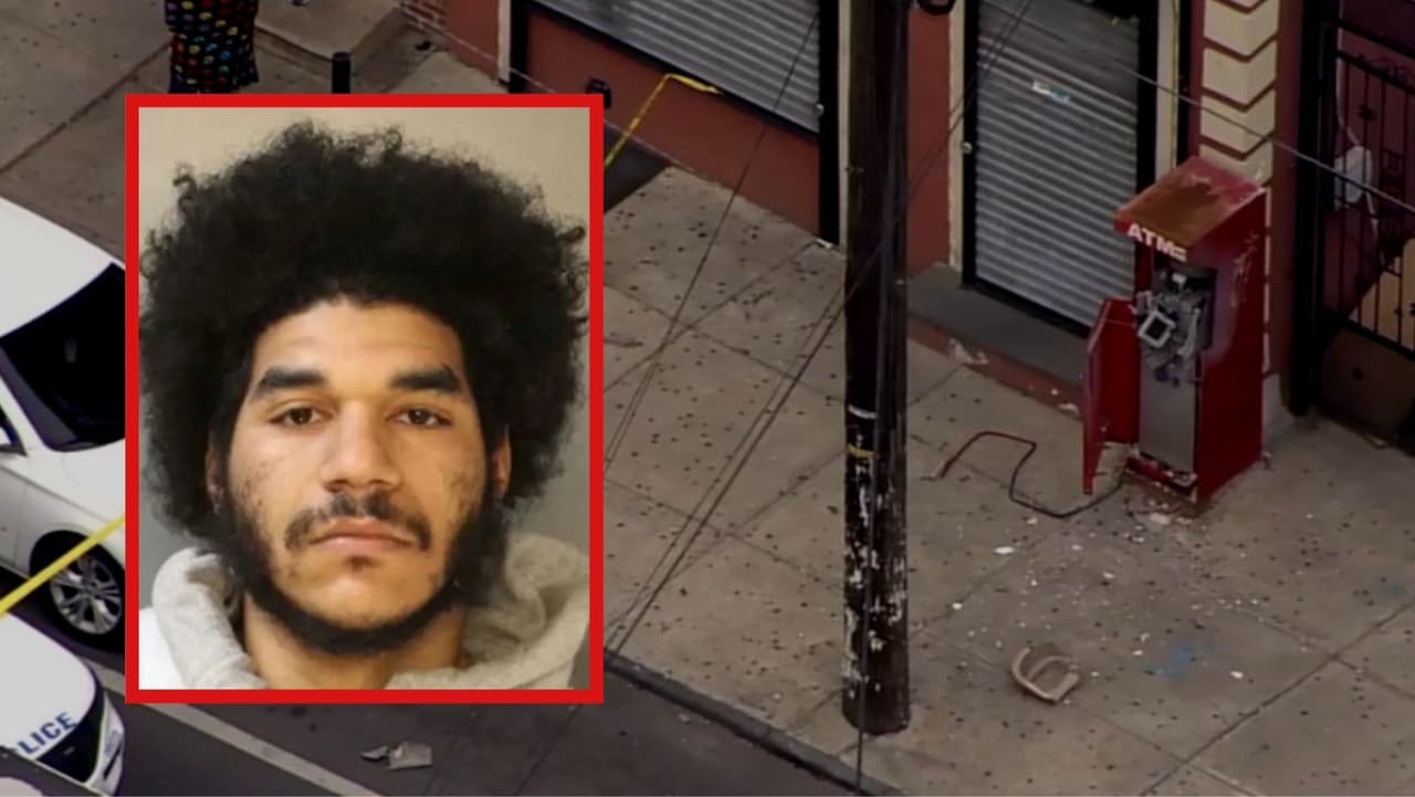 Hombre sentenciado a 15 años en prisión por explosión ATM durante disturbios civiles