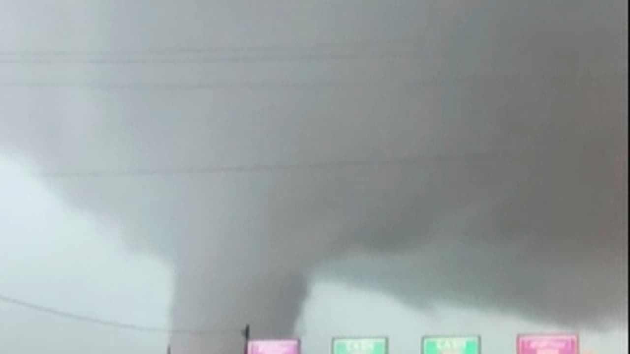 Confirman dos tornados en el norte de Nueva Jersey; evalúan daños