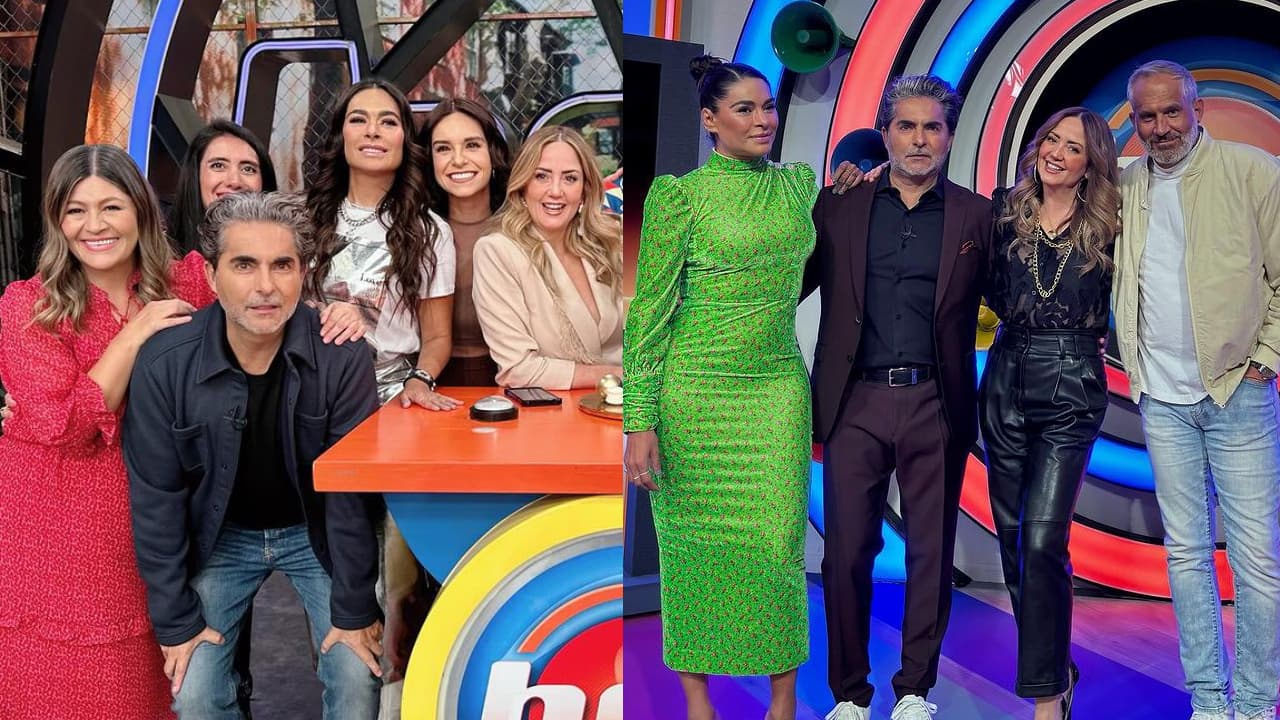 Presentadora de Hoy informa que se retirará del espectáculo y explica las razones