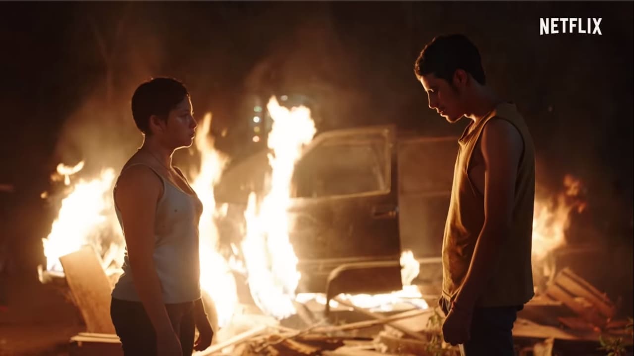 En la cinta a Ana su madre le enseñan a escapar de los narcos que la convertirán en esclava o en fantasma.