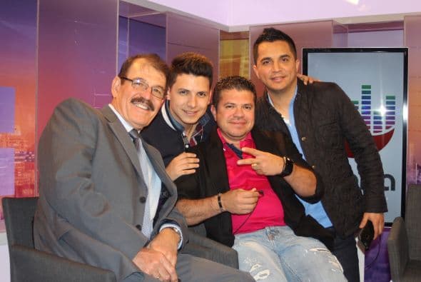 Su salida de
<b>La Arrolladora</b> causó mucha polémica, sobretodo con sus excompañeros de la banda.