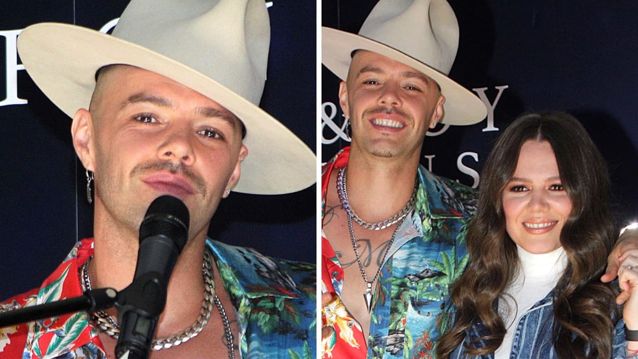 Jesse Huerta, de Jesse & Joy, anuncia que el dueto se separa: su hermana guarda silencio