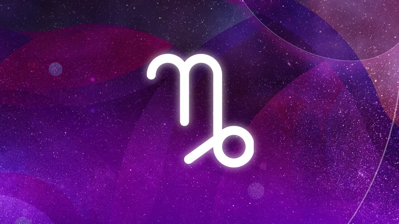 Capricornio, revisa también tus números de la suerte para este sábado y tu horóscopo semanal en video con el profesor Zellagro.