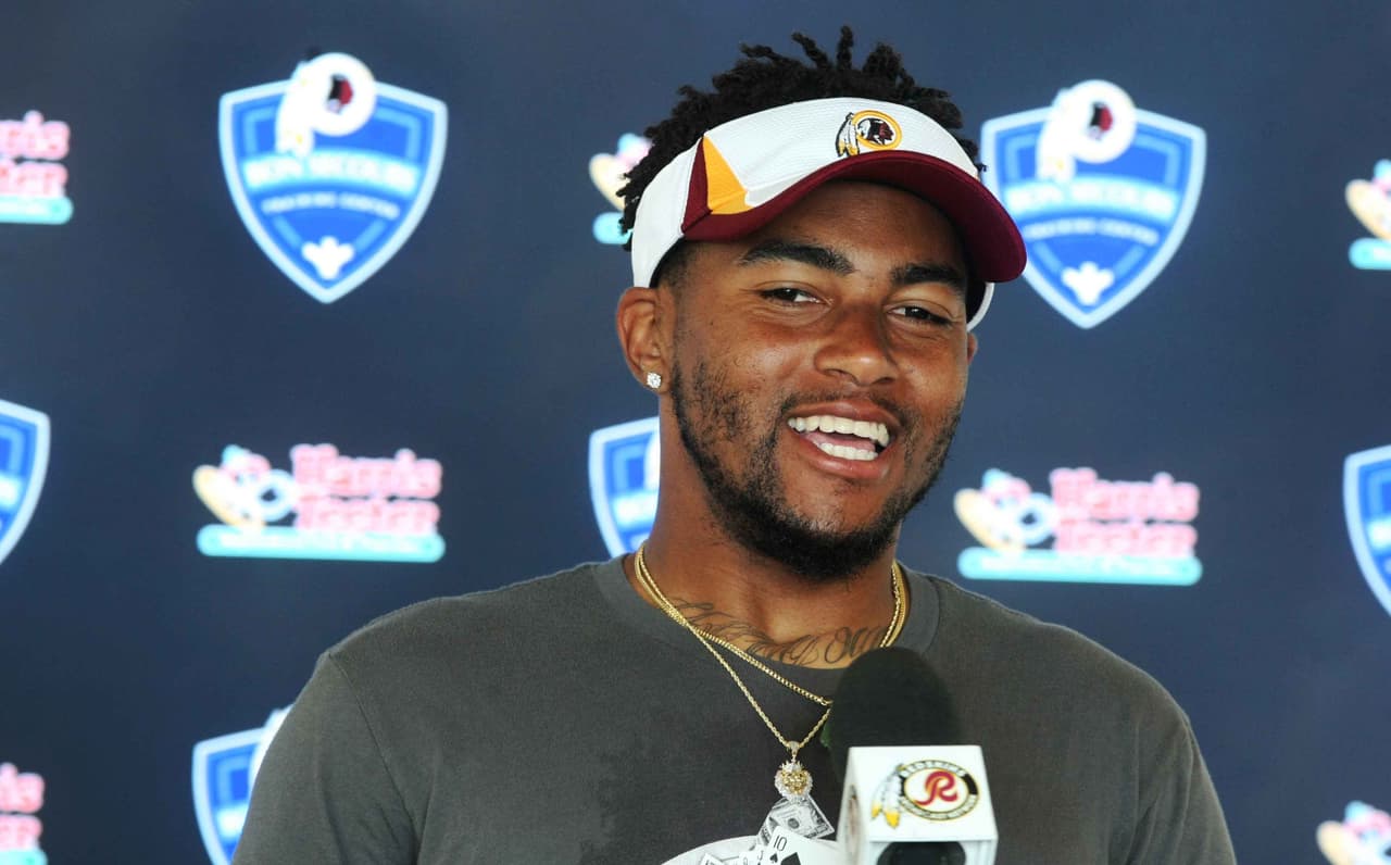 DeSean Jackson: Ni Darrelle Revis, ni Richard Sherman pueden cubrirme a mi