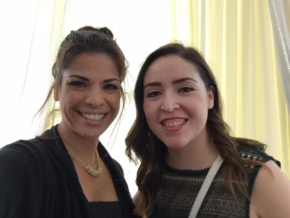 Mira una galería de fotos del baby Shower de Ericka Pino con su familia de Univision Chicago.