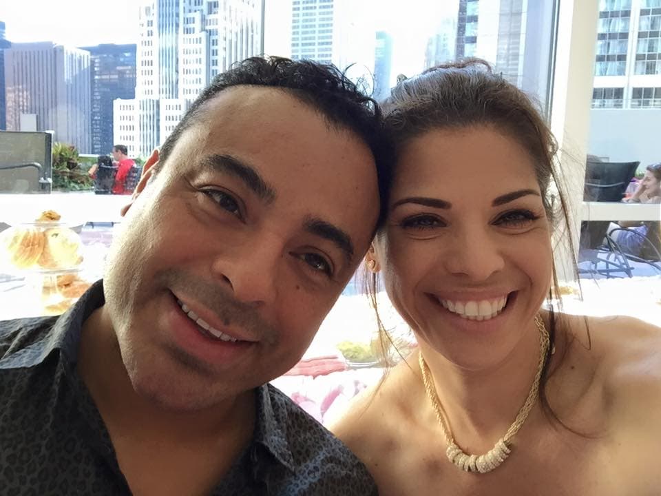 Mira una galería de fotos del baby Shower de Ericka Pino con su familia de Univision Chicago.