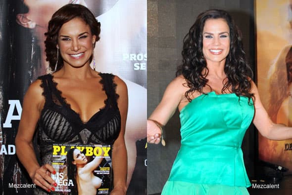 ¿Acaso pensabas que la sonrisa de
<b><a href="http://www.univision.com/entretenimiento/tu-naces-gay-o-no-eres-gay-el-companero-de-lis-vega-asegura-ser-distinto-a-federico-diaz">Lis Vega</a></b> era única? ¡Para nada!
<b><a href="http://www.univision.com/temas/niurka-marcos">Niurka</a></b> no será su hermana perdida, pero no podemos dejar de notar el parecido entre ambas actrices.