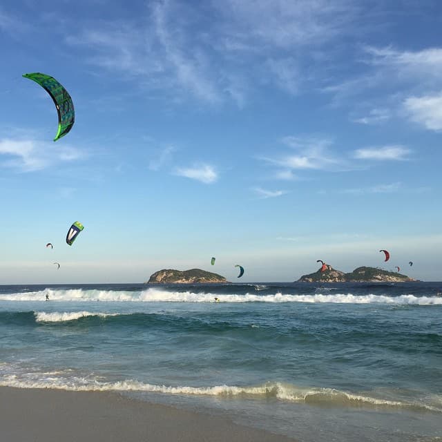 Ella compartió esta hermosa foto.