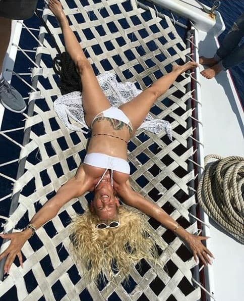 Niurka Marcos, 49 años: La Habana, Cuba.