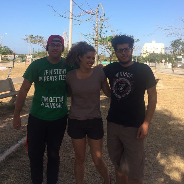 La segunda vez que la cartagenera se enfrentó con esta enfermedad fue cuando diagnosticaron a su hijo Nathaniel con cáncer de boca. Era 2003, el mismo año en que murió su madre, cuando Cepeda recibió la triste noticia el niño apenas tenía 7 años.