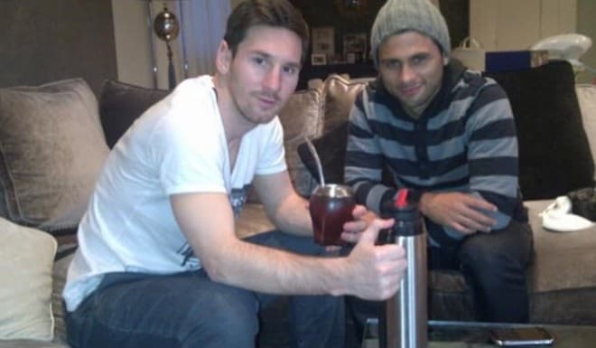 Exjugador de Cruz Azul y primo de Messi alza la voz tras ataques de Maradona