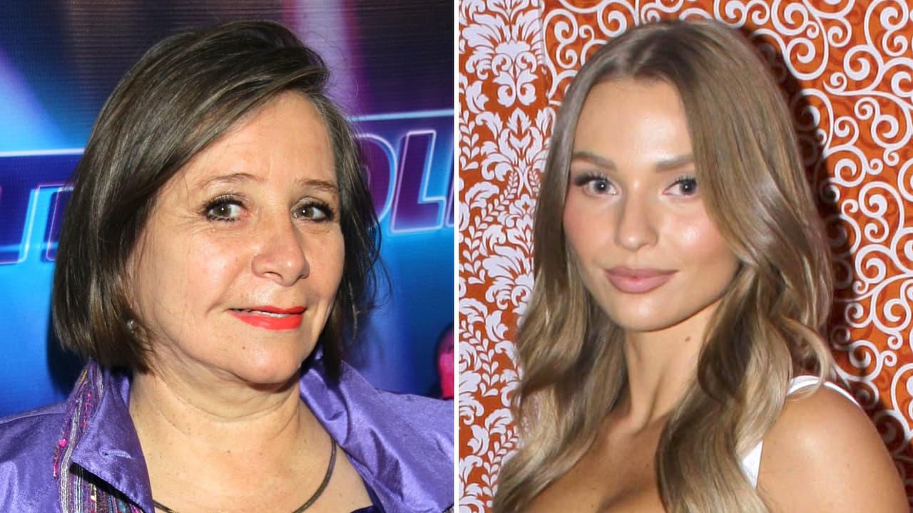 Mamá de Geraldine Bazán responde si Irina Baeva será “digna mexicana” ahora que busca nacionalizarse