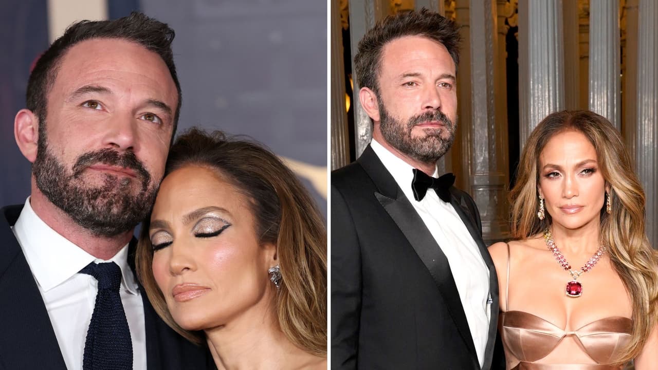 JLo y Ben Affleck estarían a punto de solicitar su divorcio tras "puñalada" del actor a la cantante
