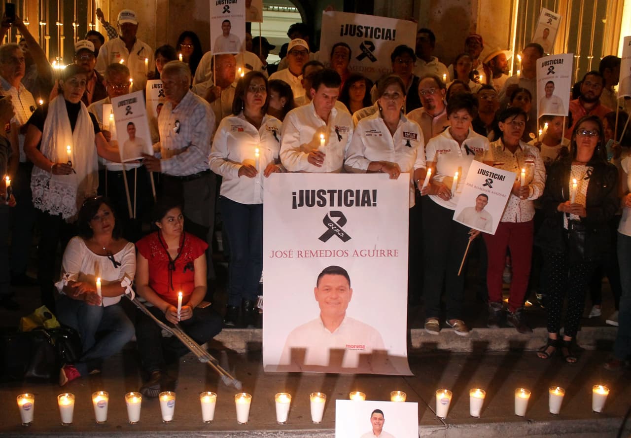 Asesinatos y ataques a políticos y funcionarios del INE: la violencia se intensifica en víspera de las elecciones en México