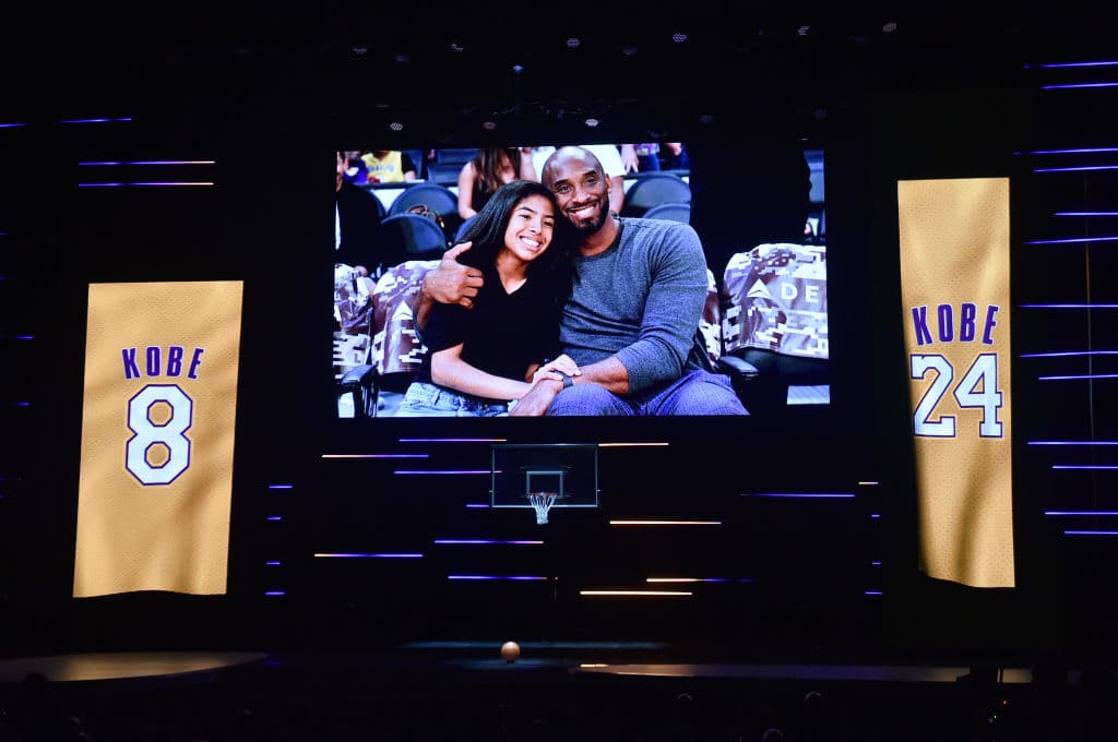 "Celebración de la vida": el último adiós a Kobe Bryant y su hija Gianna en Los Ángeles