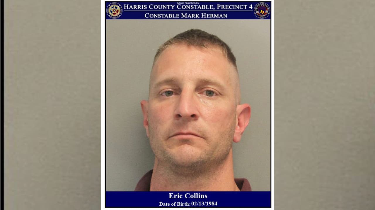 Eric Collins, 37 años. Cargos: Conducir en estado de ebriedad con un pasajero menor de 15 años. Multa: $1,500