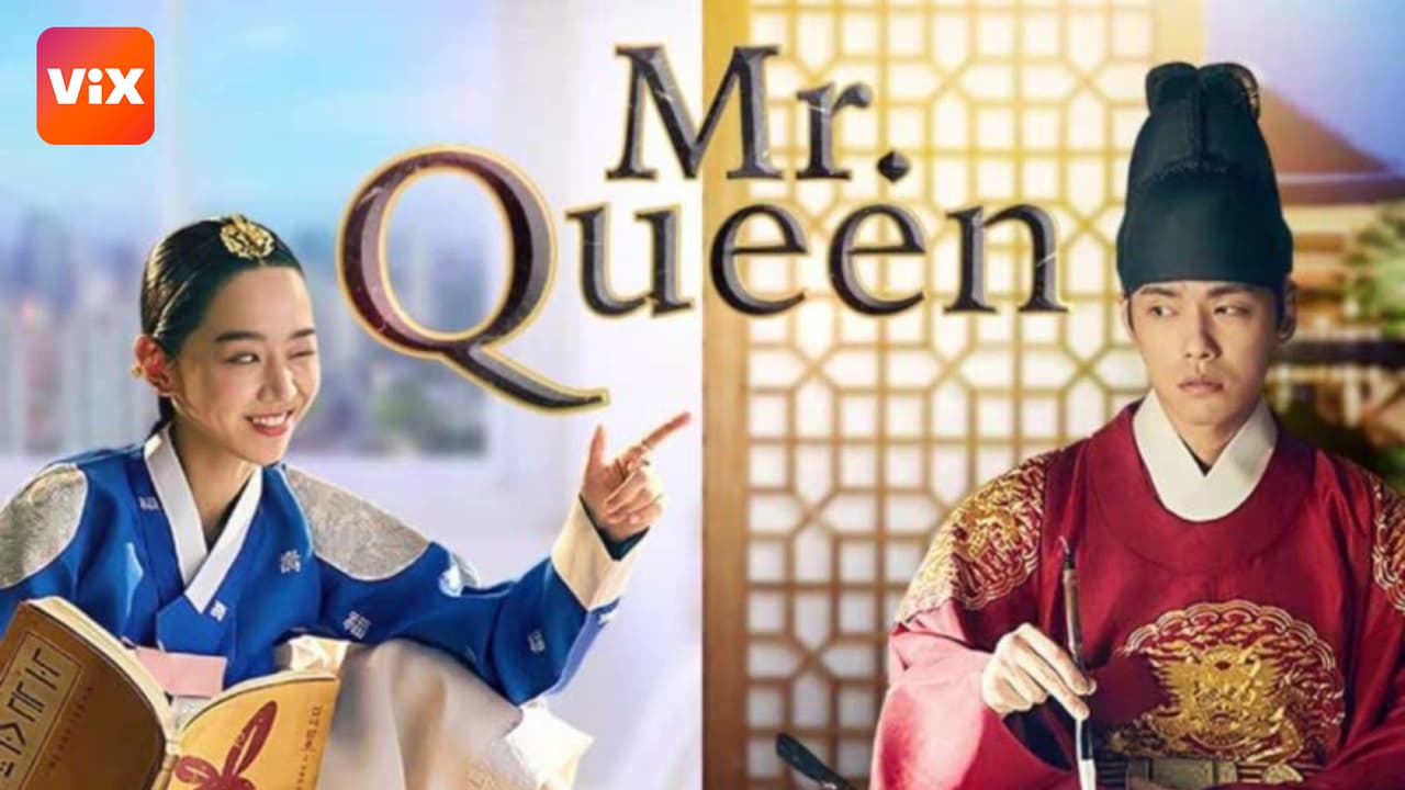 Mr. Queen: el k-drama se estrena en ViX