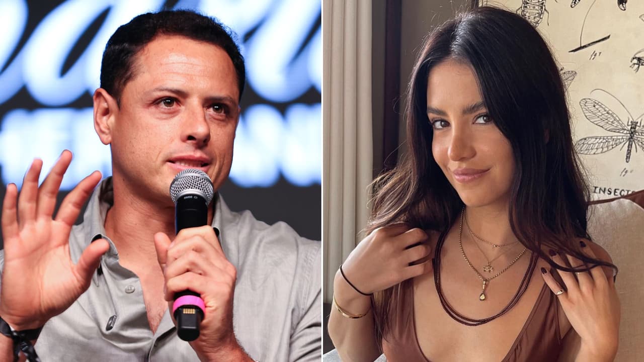 ‘Chicharito’ Hernández revela por qué se divorció de Sarah Kohan: “No estaba siendo lo suficientemente masculino”