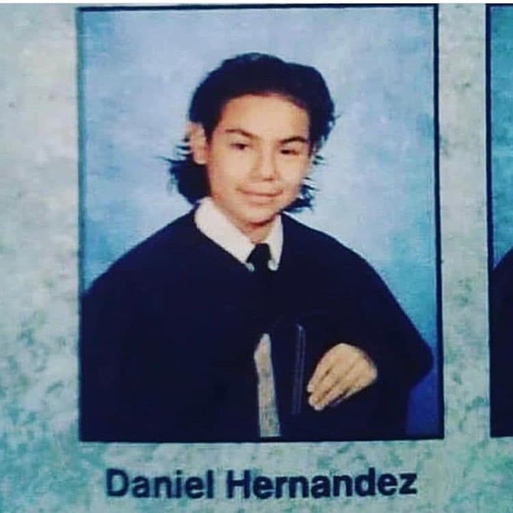 Su nombre real es Daniel Hernández y nació en Nueva York,el 9 de mayo de 1996. Su madre es mexicana de Atlixco, Puebla, mientras que su padre es puertorriqueño.