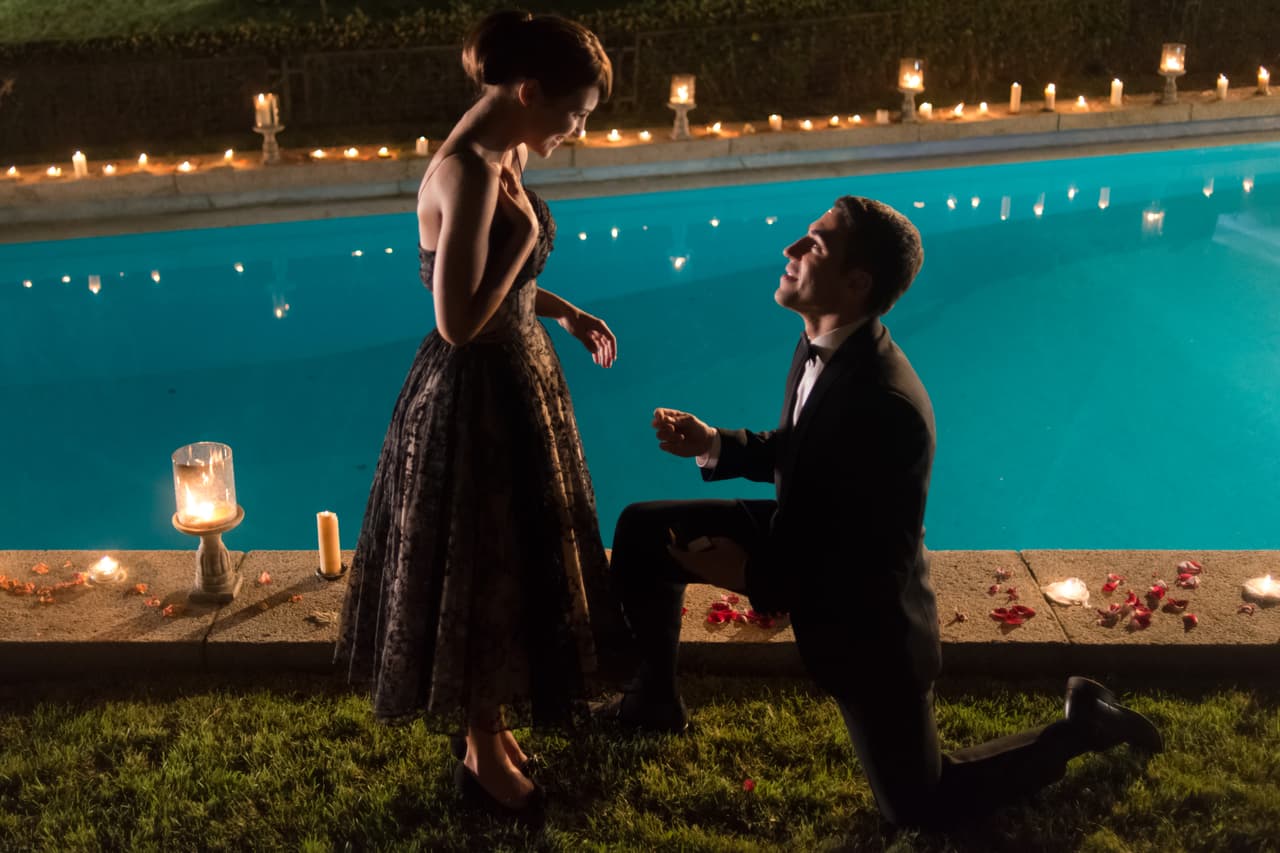 Y Ana confirmó que Alberto es el amor de su vida.