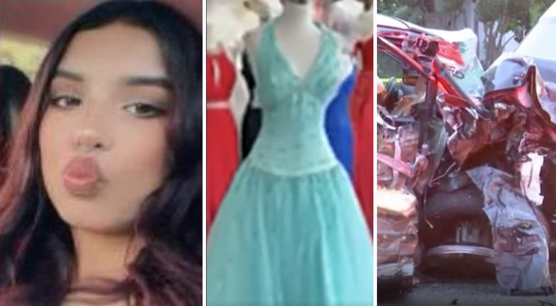 Planeaba su quinceañera pero ahora su familia prepara su funeral