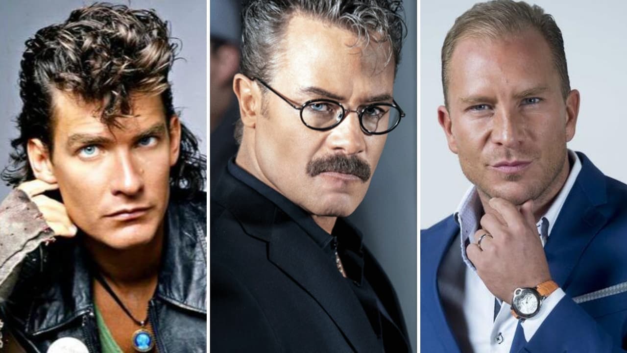 Sergio Sendel y otros actores que interpretaron villanos de telenovela inolvidables