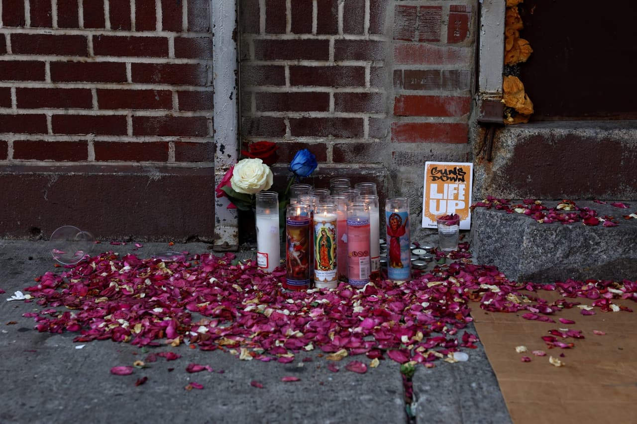 Un niño muere por una bala perdida durante un tiroteo en El Bronx; la policía arresta al atacante