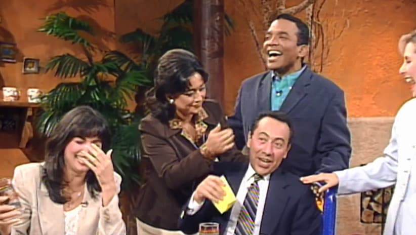 Las travesuras estaban a la orden del día. Ella tienen innumerables recuerdos de esa época junto a Fernando Arau, Ana María Canseco, Neida Sandoval y Rafael José.