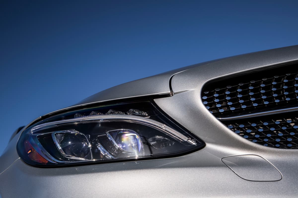 Mercedes-Benz Clase C 2017