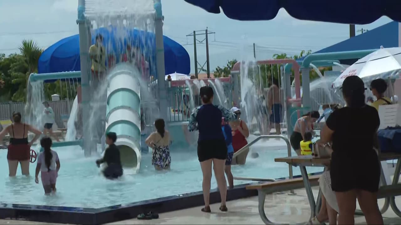 Alcalde de Hialeah ordena el cierre temporal de las piscinas de la ciudad para hacer inspecciones