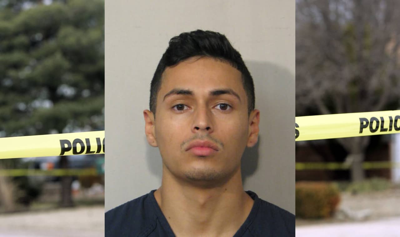 Condenan a 18 años de prisión a Victor Cuevas por matar a balazos a un joven en el condado Fort Bend