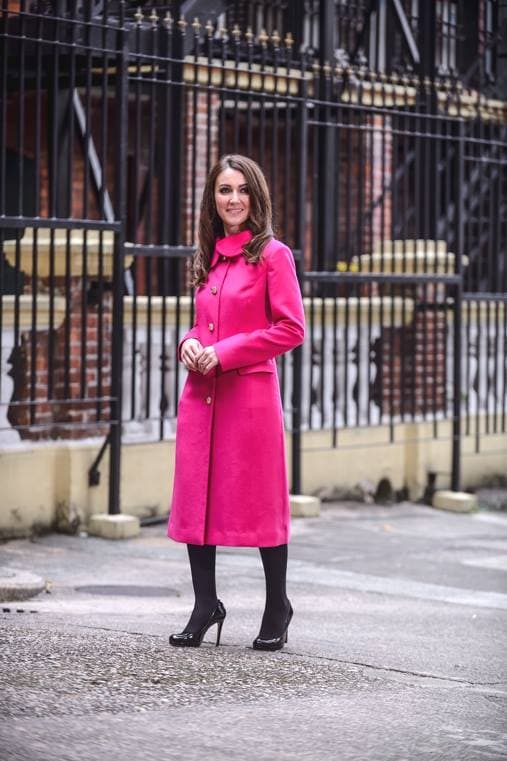 Heidi nació en Corby, Northamptonshire.