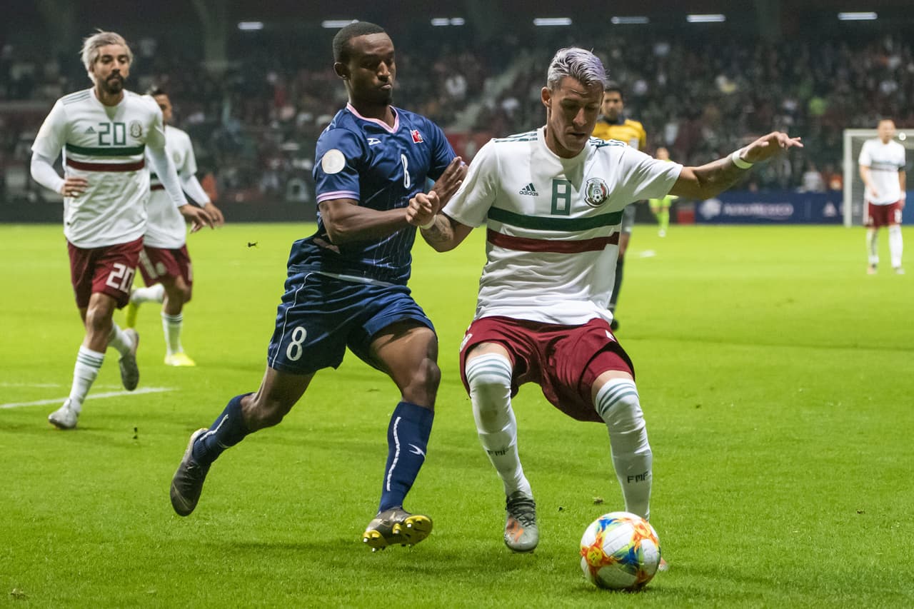 Leverock (10’) abrió el marcador, Córdova (27’) anotó el empate y Antuna (93’) marcó el 2-1.